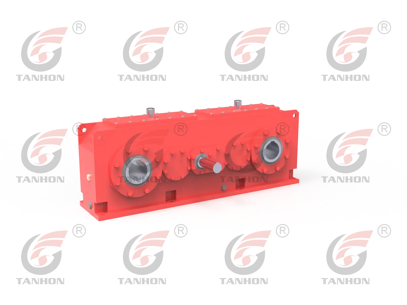 علبة تروس سلسلة THHL للخلاطات ذات الشفرات المزدوجة بدون جاذبية - Zhejiang شركة تانهون لآلات النقل المحدودة