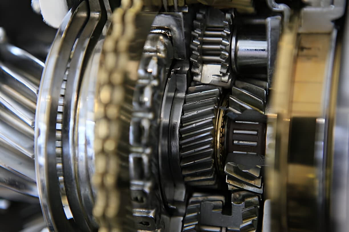 علبة تروس حلزونية مزدوجة - علبة تروس حلزونية مفردة مقابل علبة تروس حلزونية مزدوجة: ما هو الفرق -TANHON