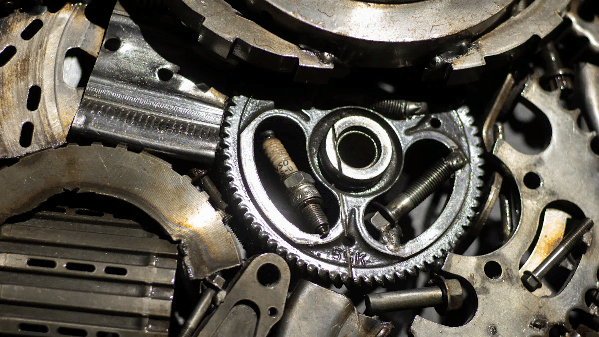 Cómo los reductores helicoidales en línea benefician a diversas industrias 1 Cómo los reductores helicoidales en línea benefician a diversas industrias