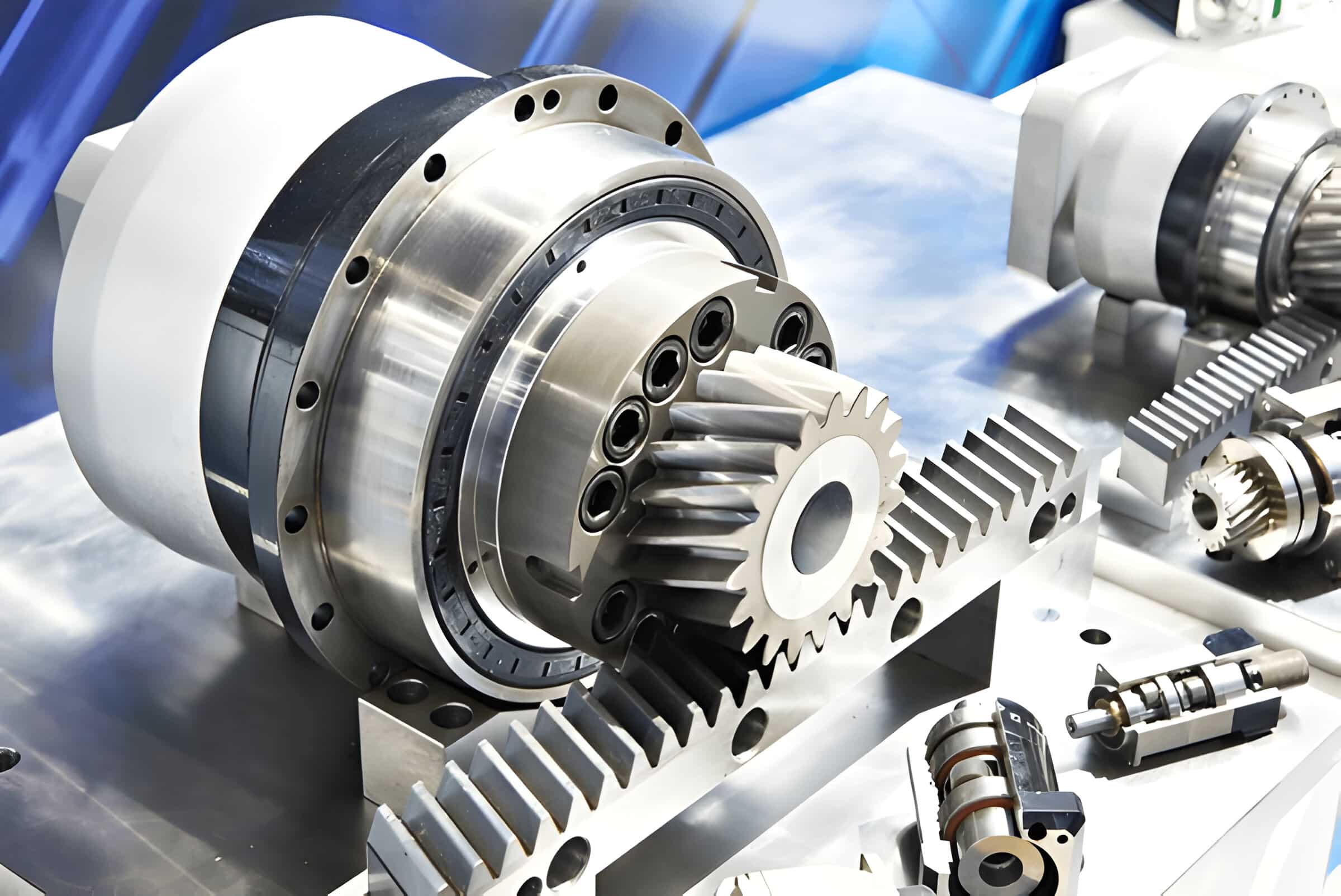 علب التروس الكوكبية | شبكة موزعي تانهون