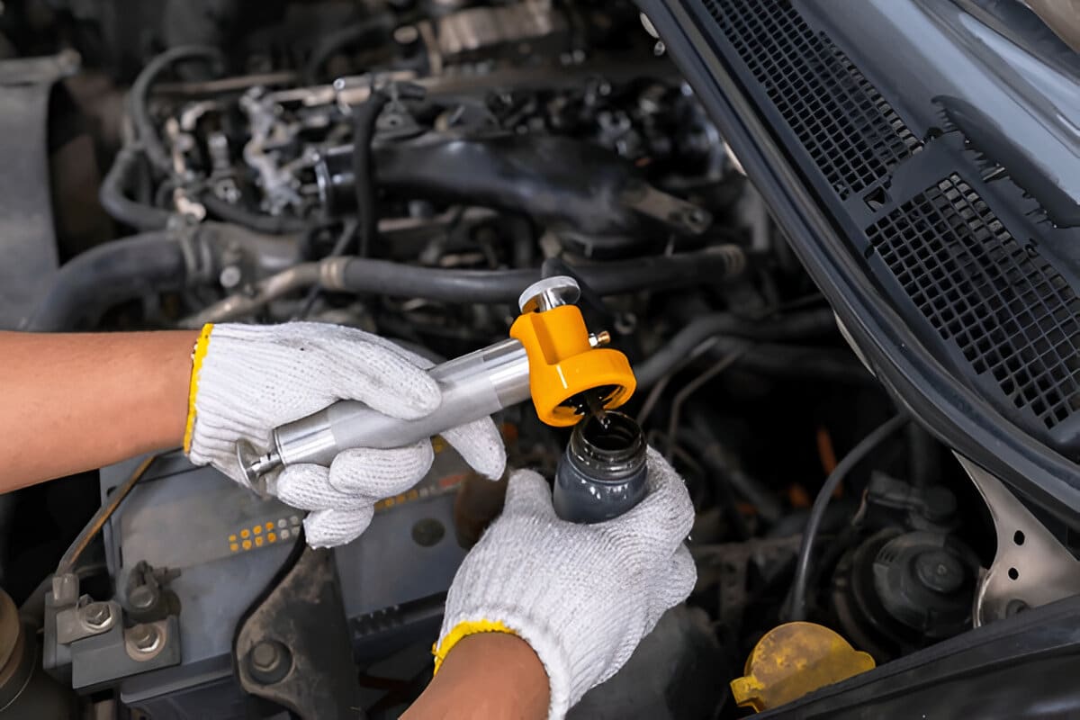 تحليل الزيت - زيت هيبويد مقابل زيت التروس: ما هو الفرق -TANHON