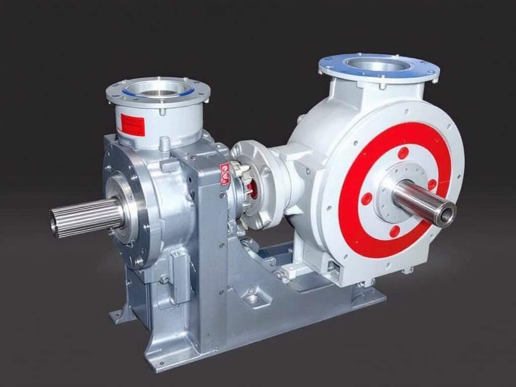 التخفيض المزدوج - كيف تعمل علب التروس ذات التخفيض المزدوج -TANHON