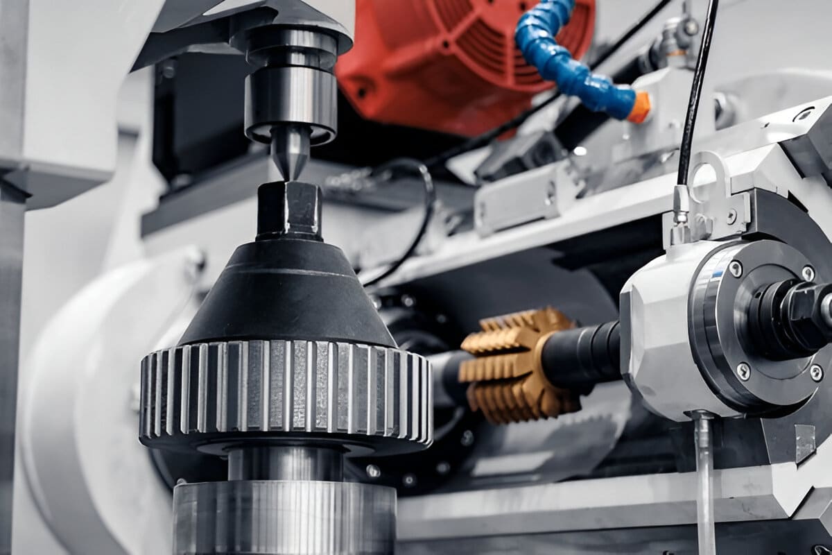 husillo de engranajes - ¿Qué es un husillo de engranajes?TANHON