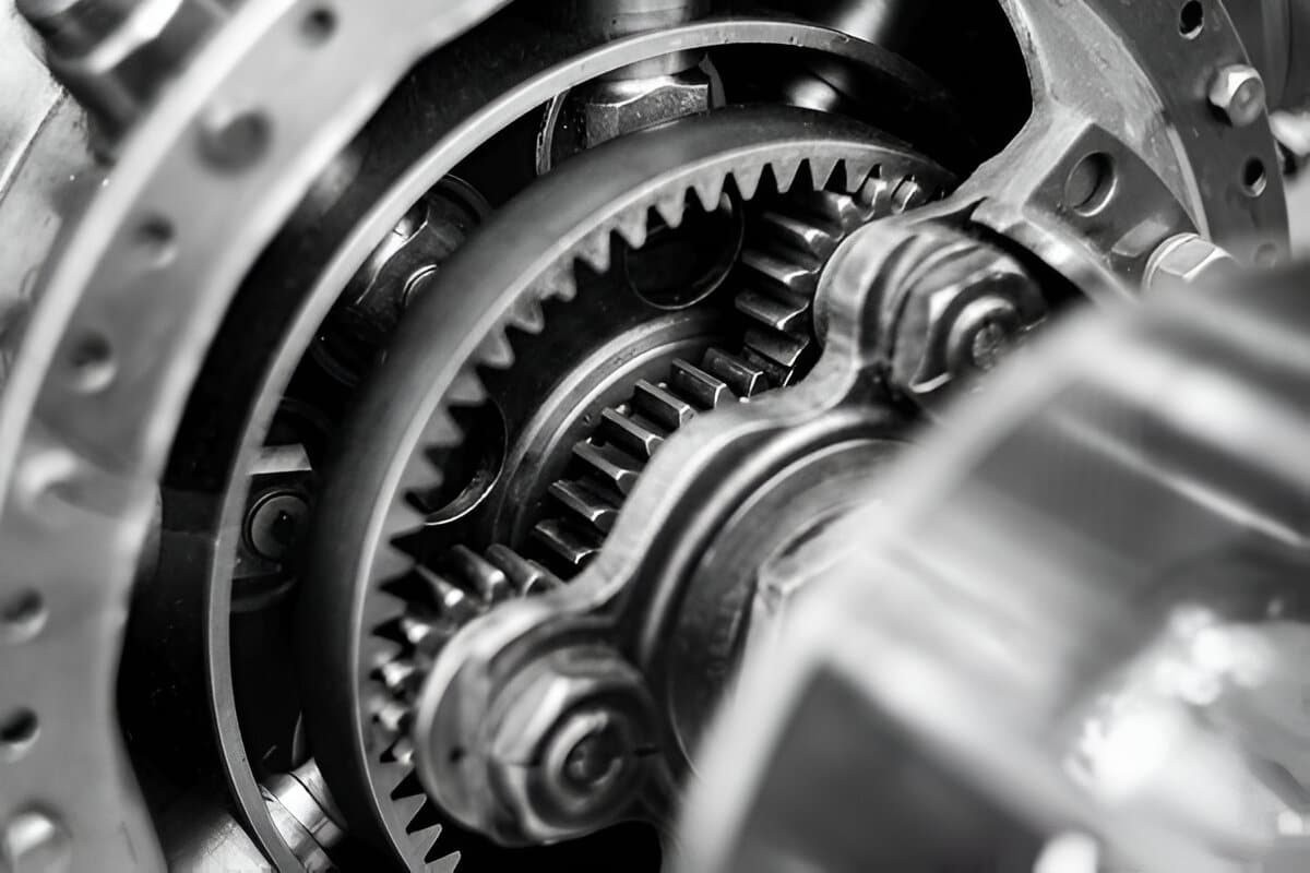 التخفيض - ما هو الملعب المحوري للترس -TANHON