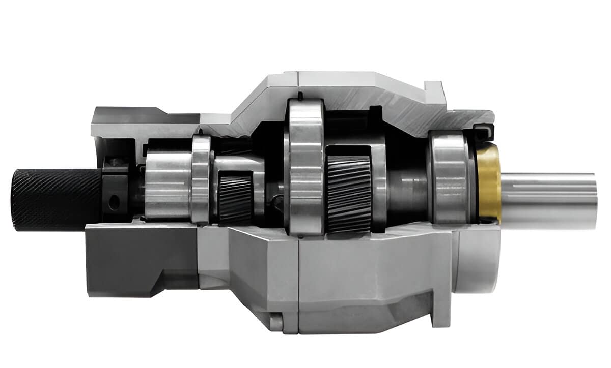 Redutores de velocidade: o que são e como funcionam 4 Redutor da velocidade