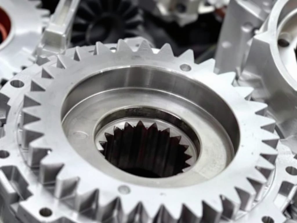 Estrías en reductoress de engranajes: una guía detallada 2 Estrías en reductoress de engranajes 1 - Estrías en reductoress de engranajes: una guía detallada -TANHON
