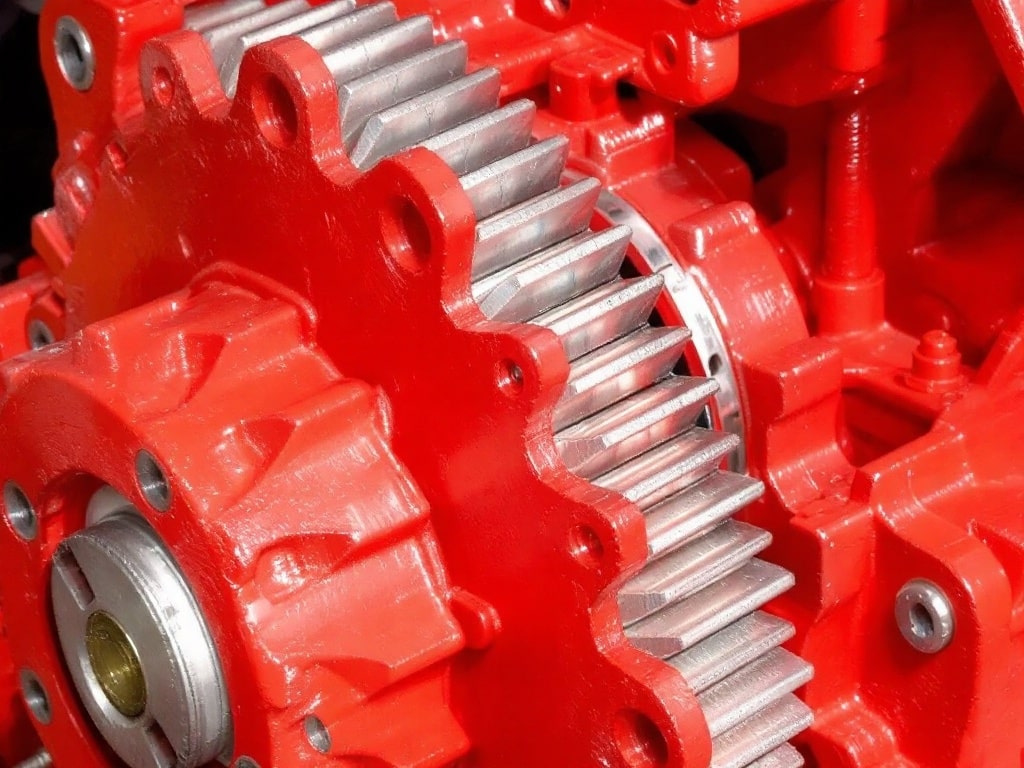 Estrías en reductoress de engranajes: una guía detallada 1 Estrías en - Estrías en reductoress de engranajes: una guía detallada -TANHON