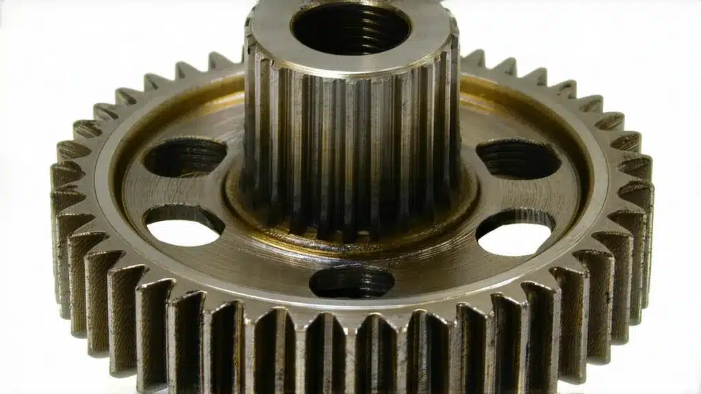 ¿Cuál es la diferencia entre engranajes helicoidales de simple y doble envolvente? 5 ¿Cuál es la diferencia entre engranajes helicoidales de envoltura simple y doble?