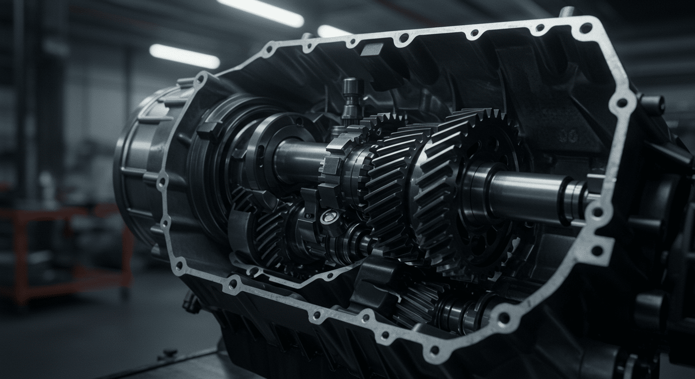 ¿Cuál es la diferencia entre una reductores de engranajes y un diferencial? 1 coche - ¿Cuál es la diferencia entre una reductores de engranajes y un diferencial? -TANHON