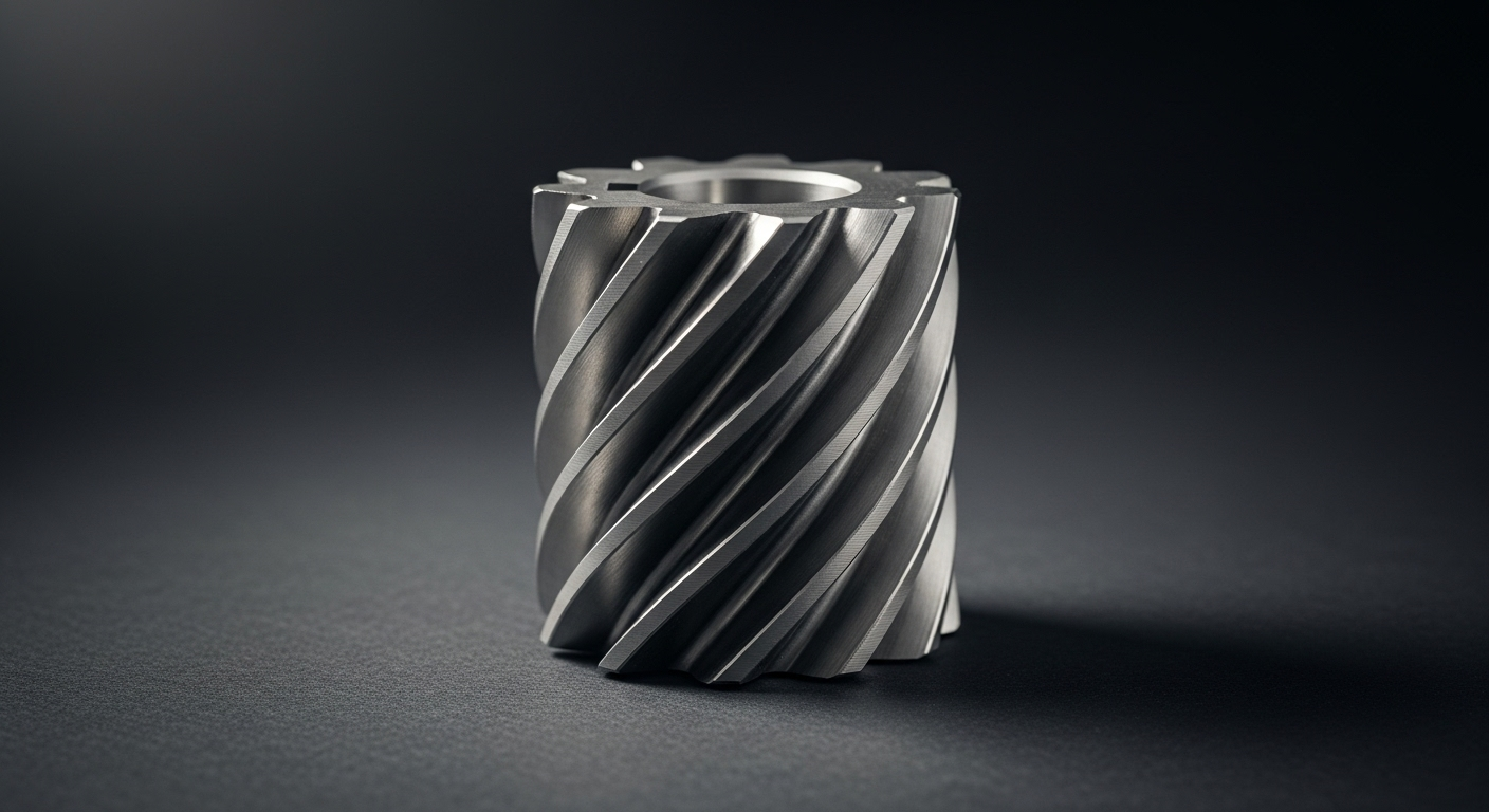 Cómo seleccionar un engranaje helicoidal 2 Cómo seleccionar un engranaje helicoidal