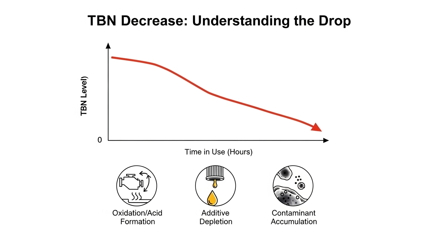 Что вызывает снижение общего щелочного числа 8 Что вызывает снижение общего щелочного числа?
