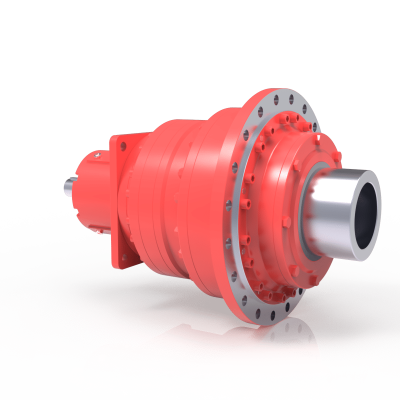 Série P - Reductores de engrenagens planetárias e redutor de engrenagens - Zhejiang Tanhon Transmission Machinery Co., Ltd.